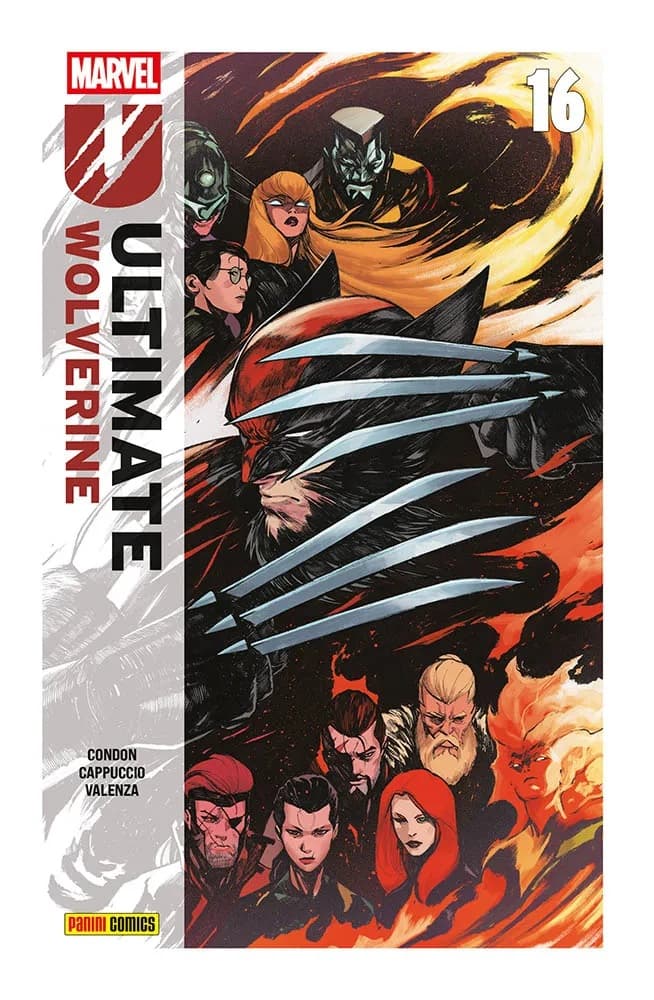 Ultimate Wolverine 16 - Panini Comics - Italiano