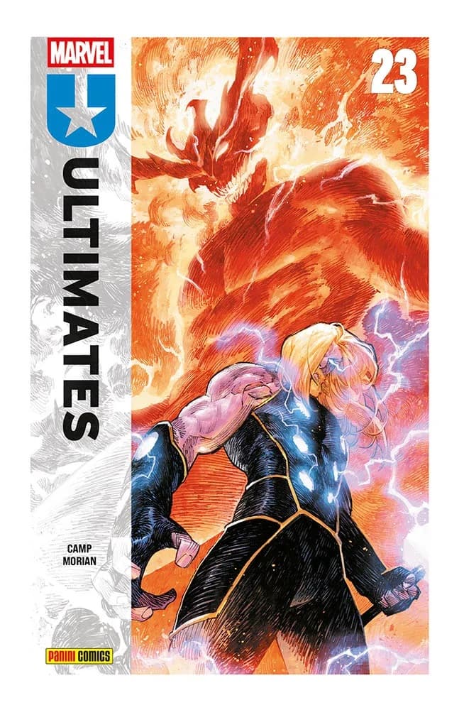 Ultimates 23 - Panini Comics - Italiano