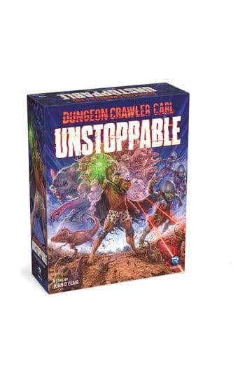 Unstoppable - Dungeon Crawler Carl - Edizione Inglese