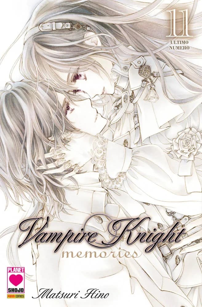Vampire Knight Memories 11 - Panini Comics - Italiano