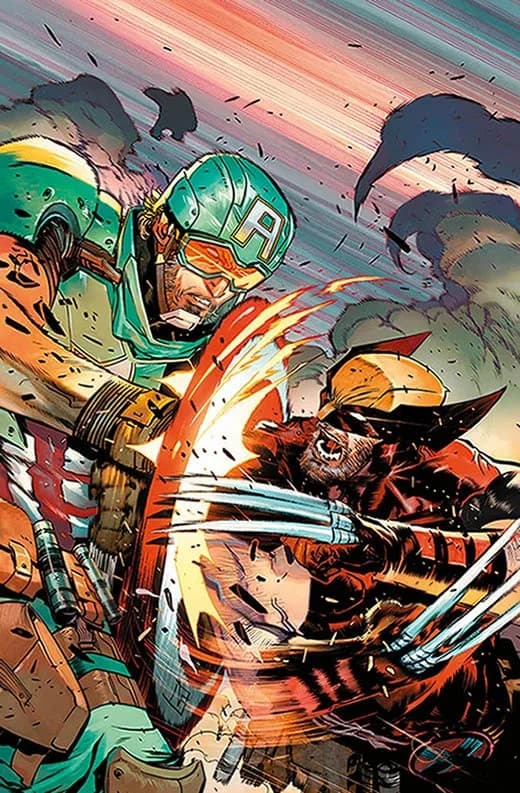 Wolverine - Armi dell'Armageddon 1 - Variant - Panini Comics - Italiano