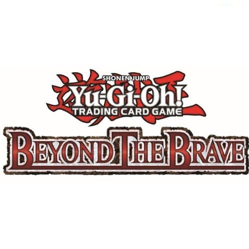 Yu-Gi-Oh! - Beyond the Brave - Oltre il Coraggio - Box 24 Buste - Inglese - Inglese