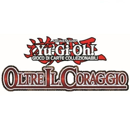 Yu-Gi-Oh! - Beyond the Brave - Oltre il Coraggio - Box 24 Buste - Italiano - Italiano