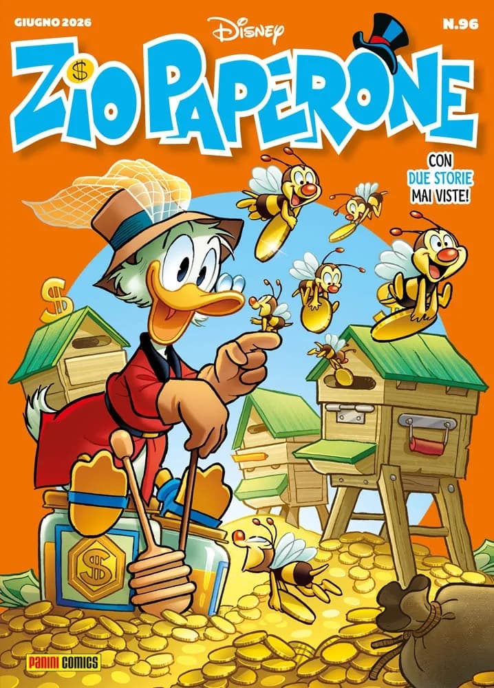 Zio Paperone 96 - Panini Comics - Italiano