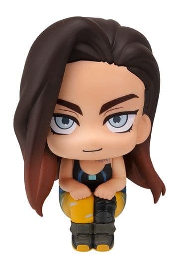 Alien Stage Look Up PVC Figure Hyuna 11 cm