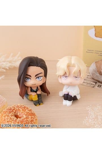 Alien Stage Look Up PVC Figures 2-Pack Hyuna & Luka 11 cm (with gift)