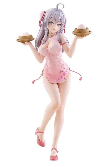 Alya Sometimes Hides Her Feelings in Russian Tenitol Tall PVC Figure Alya Cheongsam Ver. 29 cm