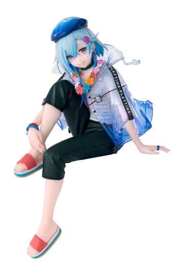 Arknights Noodle Stopper PVC Figure Mizuki Summer Feast Version 14 cm