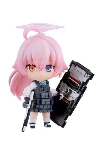 Blue Archive Nendoroid Action Figure Hoshino Takanashi (Armed) 10 cm