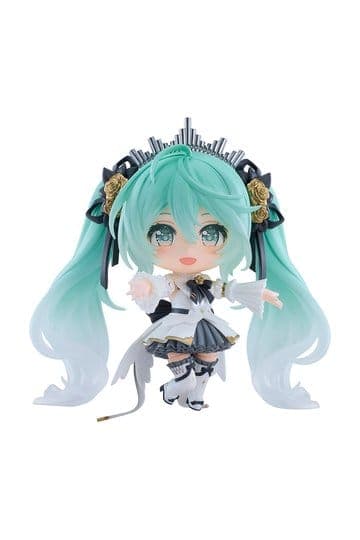 Character Vocal Series 01: Hatsune Miku Nendoroid Action Figure Symphony: 10th Anniversary Ver. 10 cm