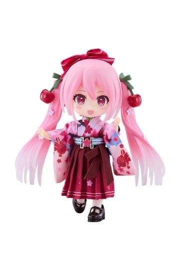 Character Vocal Series 01: Hatsune Miku Nendoroid Doll Sakura Miku: Hirohako 2025 Ver. (Hirosaki)