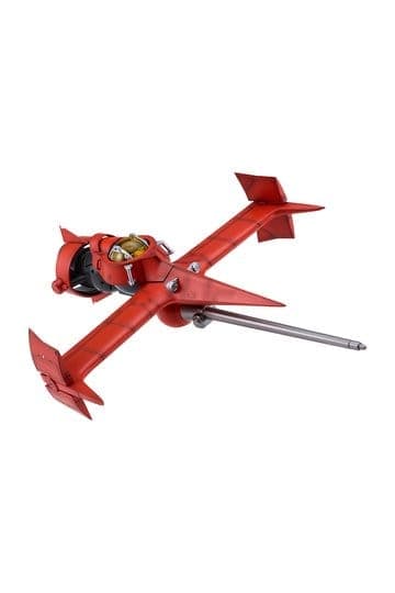 Cowboy Bebop Moderoid Plastic Model Kit 1/72 Swordfish II 24 cm