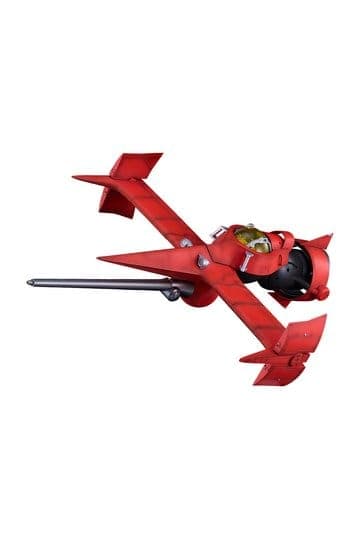 Cowboy Bebop Moderoid Plastic Model Kit DX-SCALE 1/48 Swordfish II 36 cm