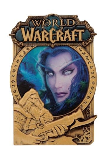 World of Warcraft Ingot Cover Limited Edition