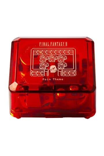 Final Fantasy II Music Box Main Theme Wave 3