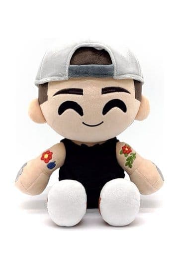Pierce The Veil Plush Figure Tony 22 cm