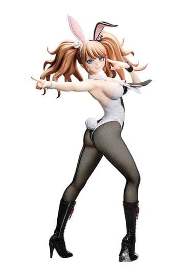 Danganronpa: Trigger Happy Havoc PVC Figure 1/3 Junko Enoshima Bunny Ver. 65 cm