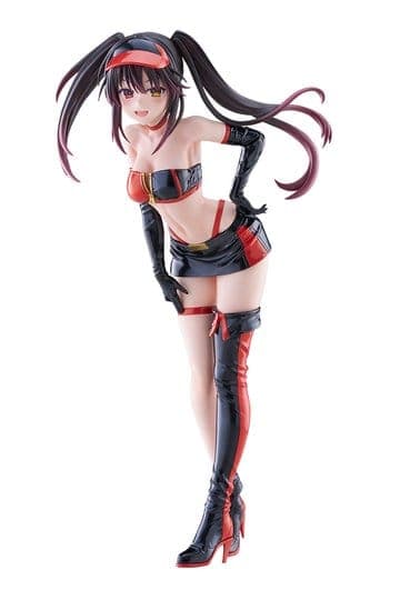Date A Live V Tenitol Tall PVC Figure Kurumi Tokisaki Race Queen Ver. 29 cm