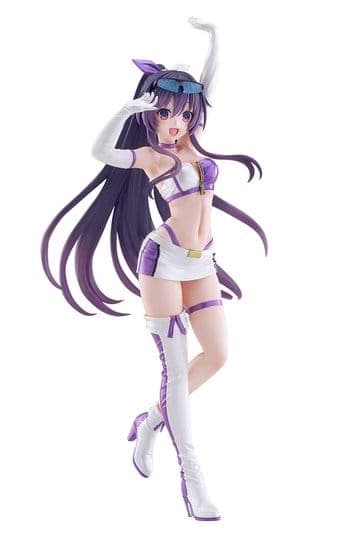 Date A Live V Tenitol Tall PVC Figure Tohka Yatogami Race Queen Ver. 30 cm