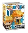 Demon Slayer: Kimetsu no Yaiba Funko POP! Premium Vinyl Figure Zenitsu with Chase (Glow) 9 cm #2502 - Funko POP!