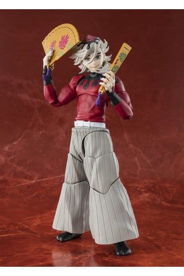 Demon Slayer: Kimetsu no Yaiba S.H.Figuarts Action Figure Doma 16 cm