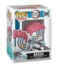 Demon Slayer: Kimetsu no Yaiba - The Movie Funko POP! Animation Vinyl Figure Akaza 9 cm #2505 - Funko POP!