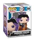 Demon Slayer: Kimetsu no Yaiba - The Movie Funko POP! Premium Vinyl Figure Shinobu 9 cm #2504 - Funko POP!