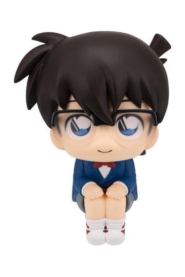 Detective Conan Look Up PVC Figure Conan Edogawa 11 cm