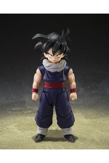 Dragon Ball Z S.H.Figuarts Action Figure Son Gohan (Z-Fighters) (Limited Edition Z-Fighters Group Base Ver. A) 11 cm