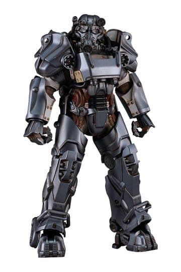 Fallout Plamatea Plastic Model Kit T-60 Power Armor 20 cm