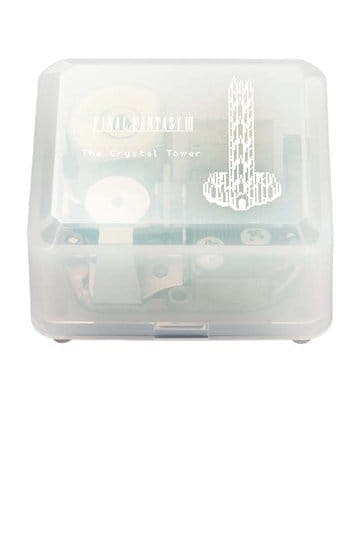 Final Fantasy III Music Box The Crystal Tower Wave 3