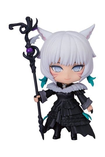 Final Fantasy XIV Nendoroid Action Figure Y'shtola 10 cm