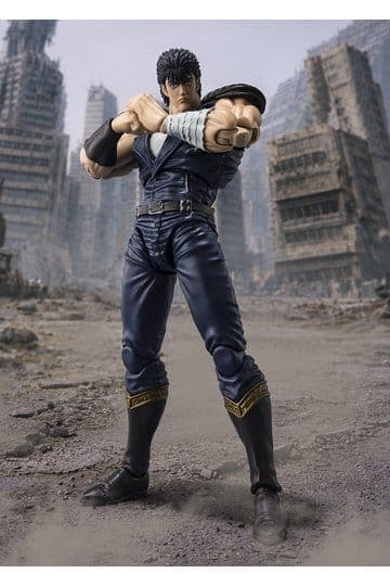 Fist of the North Star S.H.Figuarts Action Figure Kenshiro 17 cm