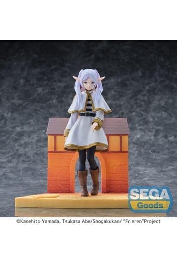 Frieren: Beyond Journey's End Luminasta PVC Figure Frieren Eternal Love 20 cm