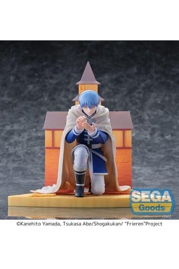 Frieren: Beyond Journey's End Luminasta PVC Figure Himmel Eternal Love 20 cm