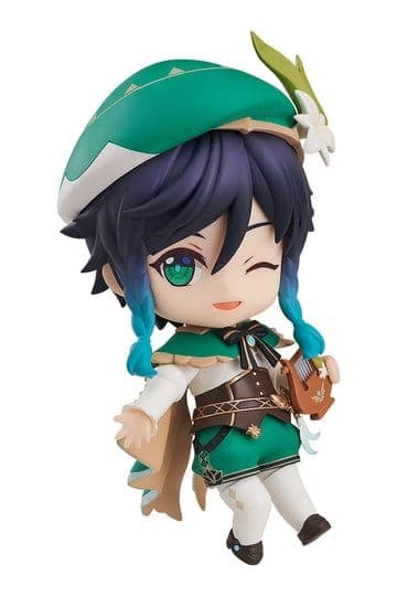 Genshin Impact Nendoroid Action Figure Venti 10 cm