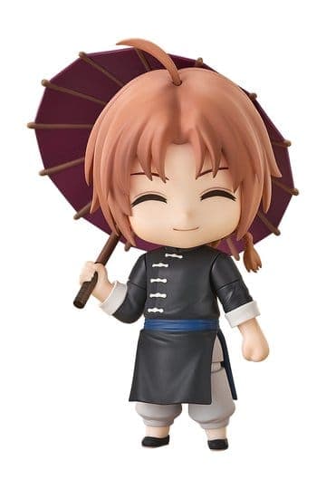 Gintama Nendoroid Action Figure Kamui 10 cm