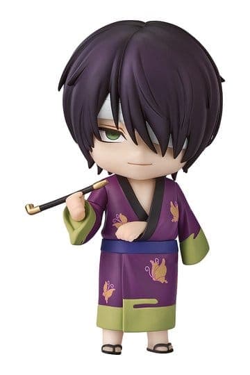 Gintama Nendoroid Action Figure Shinsuke Takasugi 10 cm