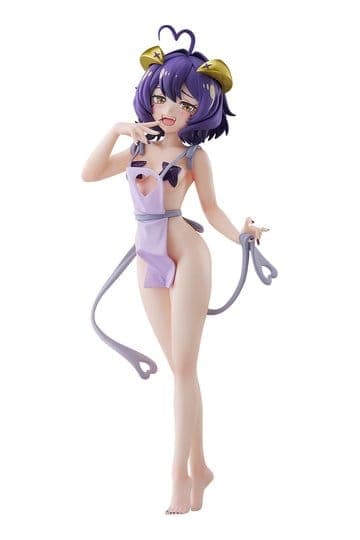 Gushing over Magical Girls Pop Up Parade PVC Figure Magia Baiser: Naked Apron Ver. L Size 23 cm