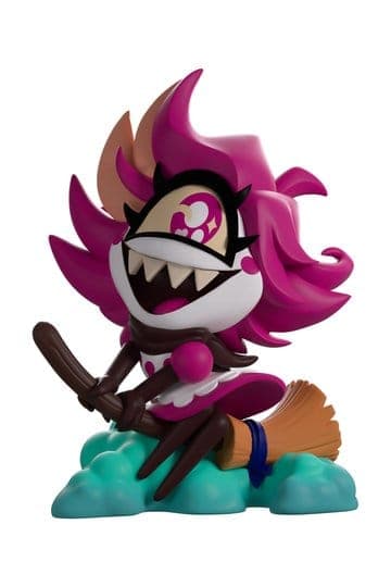 Hazbin Hotel Vinyl Figure Clean It Up Niffty 13 cm