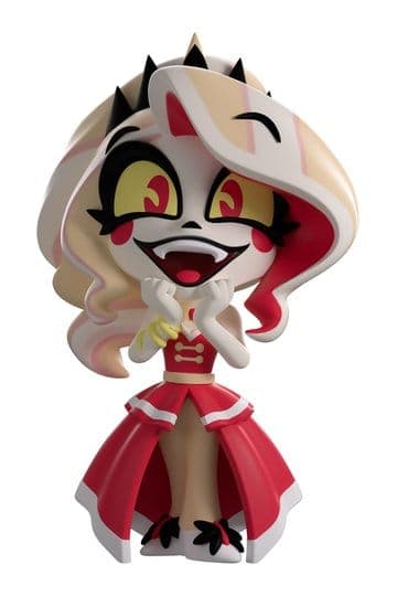 Hazbin Hotel Vinyl Figure Party Outfit Charlie 13 cm