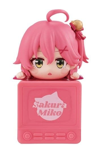 Hololive Production Hikkake Mini Figure Sakura Miko 10 cm