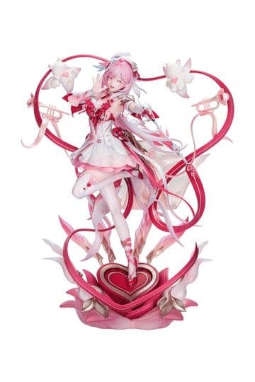 Honkai Impact 3rd PVC Figure 1/7 Elysia Hi Love Elf Ver. With Bonus 29 cm