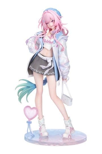 Honkai: Star Rail Gift+ PVC Figure 1/8 Cyrene Wonderful Holiday Ver. 20 cm