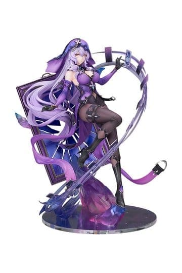 Honkai: Star Rail PVC Figure 1/7 Black Swan 26 cm