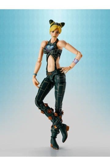 JoJo's Bizarre Adventure S.H.Figuarts Action Figure Jolyne Cujoh 16 cm