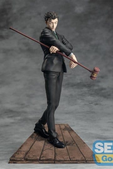 Jujutsu Kaisen Luminasta PVC Figure The Culling Game Hiromi Higuruma 23 cm