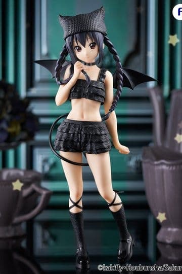 K-ON! BiCute Dark PVC Figure Azusa Nakano 24 cm