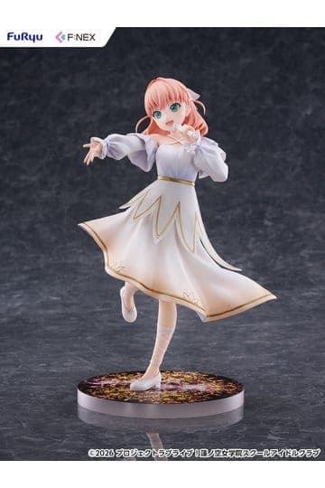 Lovelive! F:NEX PVC Figure 1/7 Kaho Hinoshita 22 cm