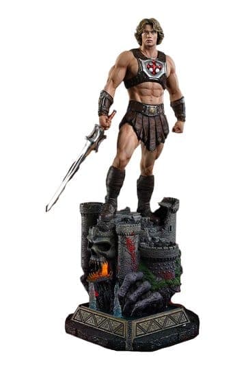 Masters of the Universe (2026 Film) Real Elite Masterline Series Statue 1/3 He-Man 93 cm